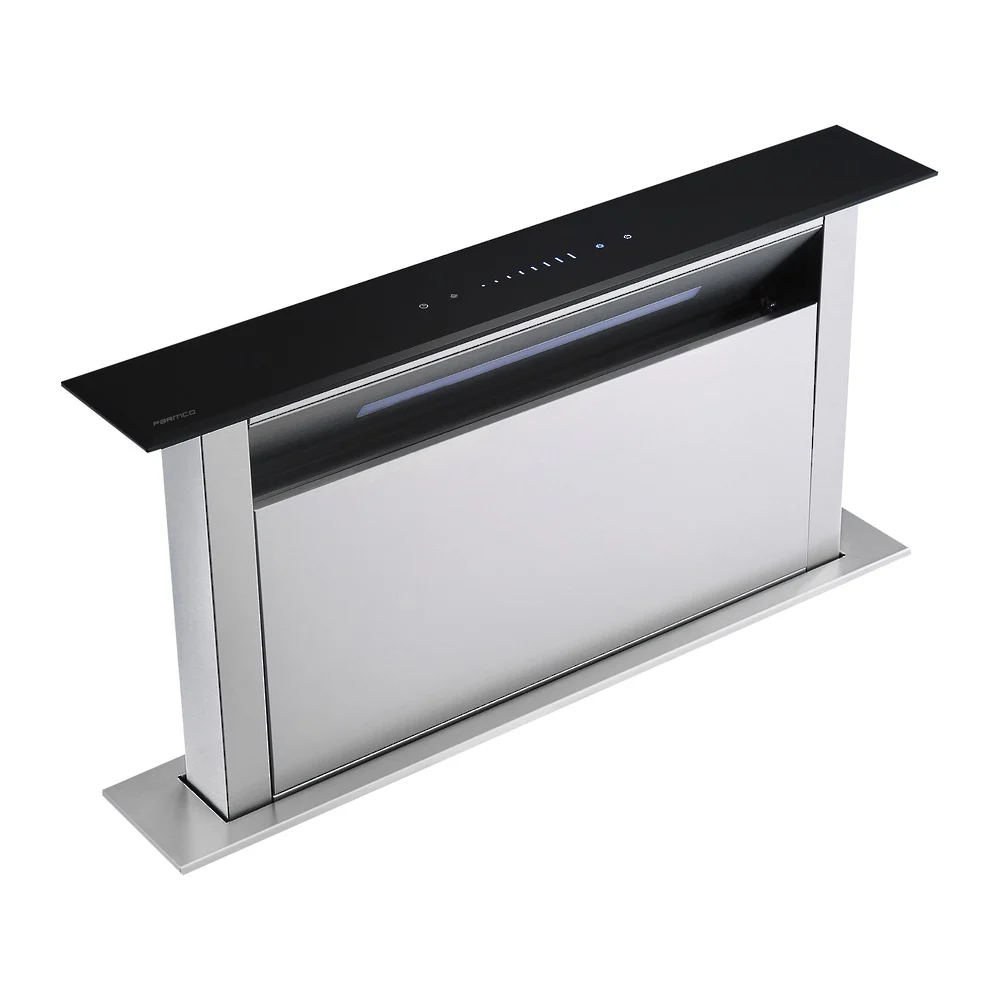T Parmco DOWNDRAFT 600MM GLASS - Image 2