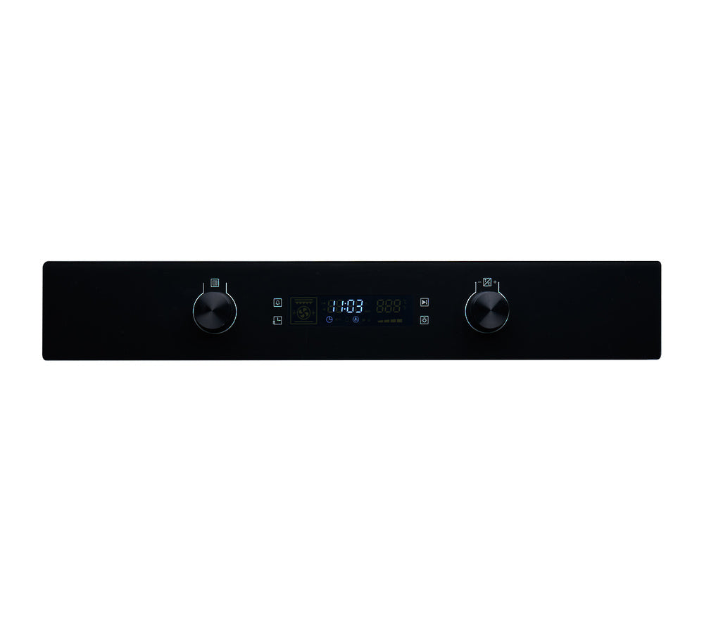 T Parmco OVEN SERIES3 600MM BLACK 12FUNCTION - Image 4