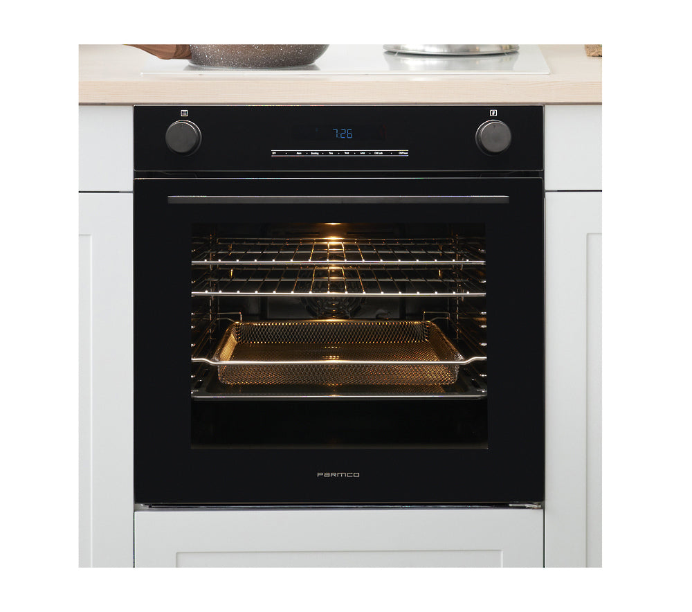 T Parmco OVEN SERIES3 600MM BLACK 14FUNCTION - Image 6