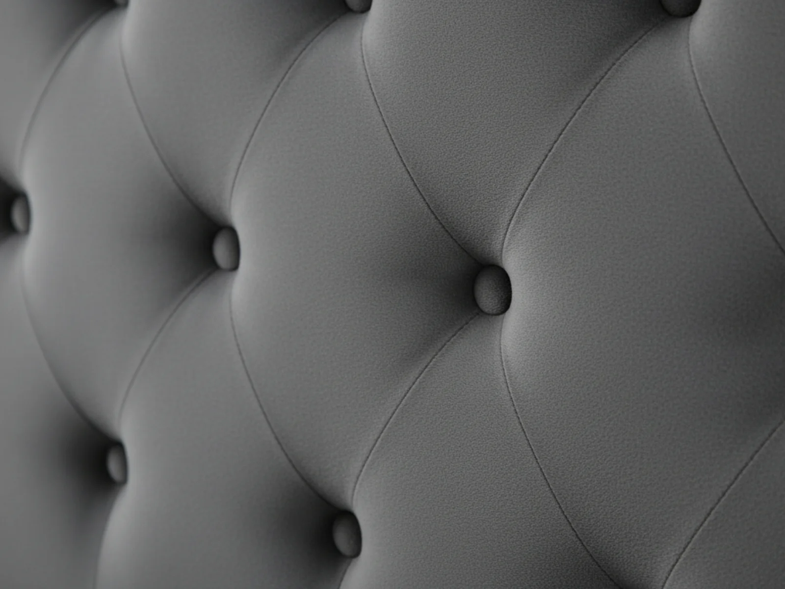Rakel Velvet Headboard Grey - King - Image 10