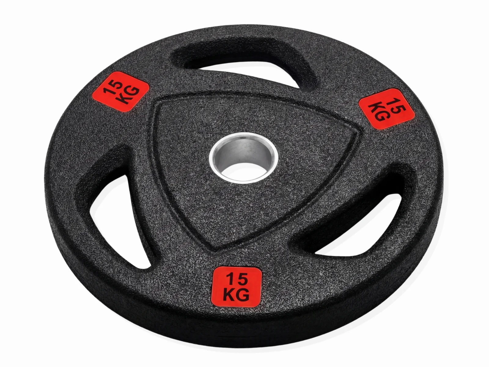 Rubber Weight Plate 15KG x 2 - Image 12