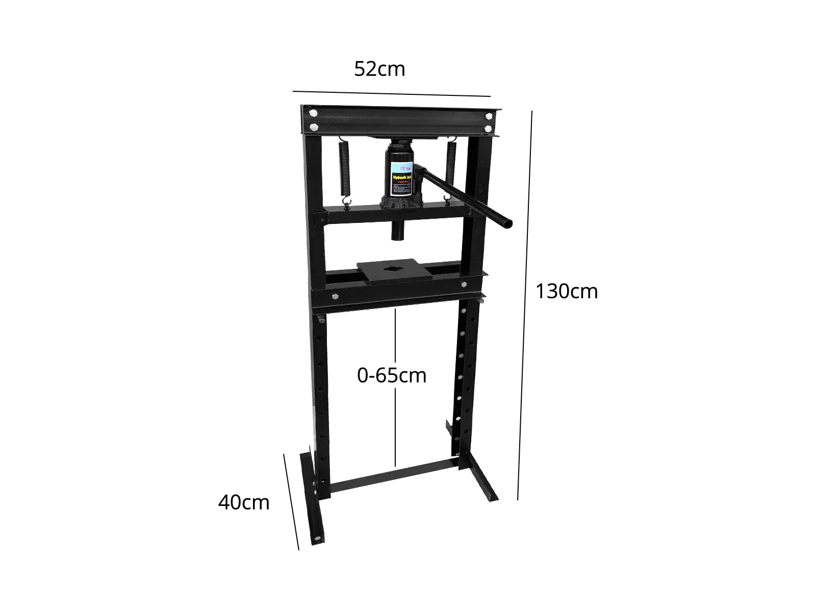 Shop Press - 12 Tons - Image 9