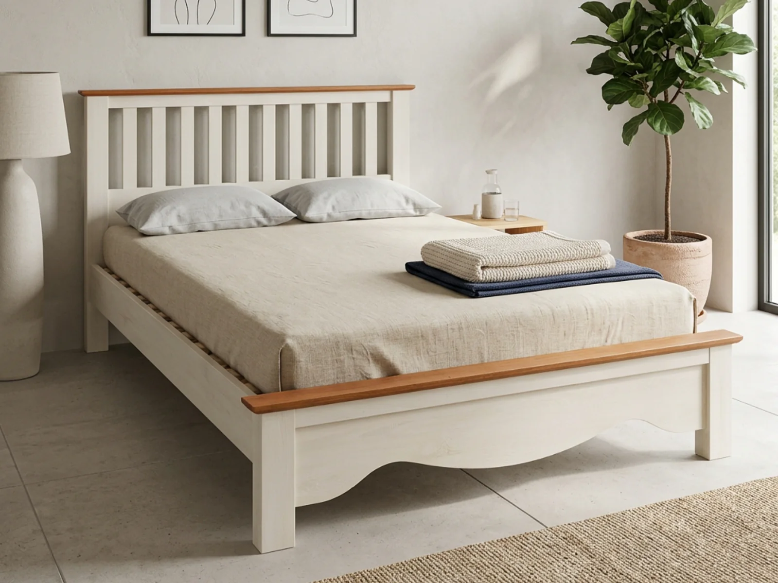 Walden Bed Frame - King - Image 4