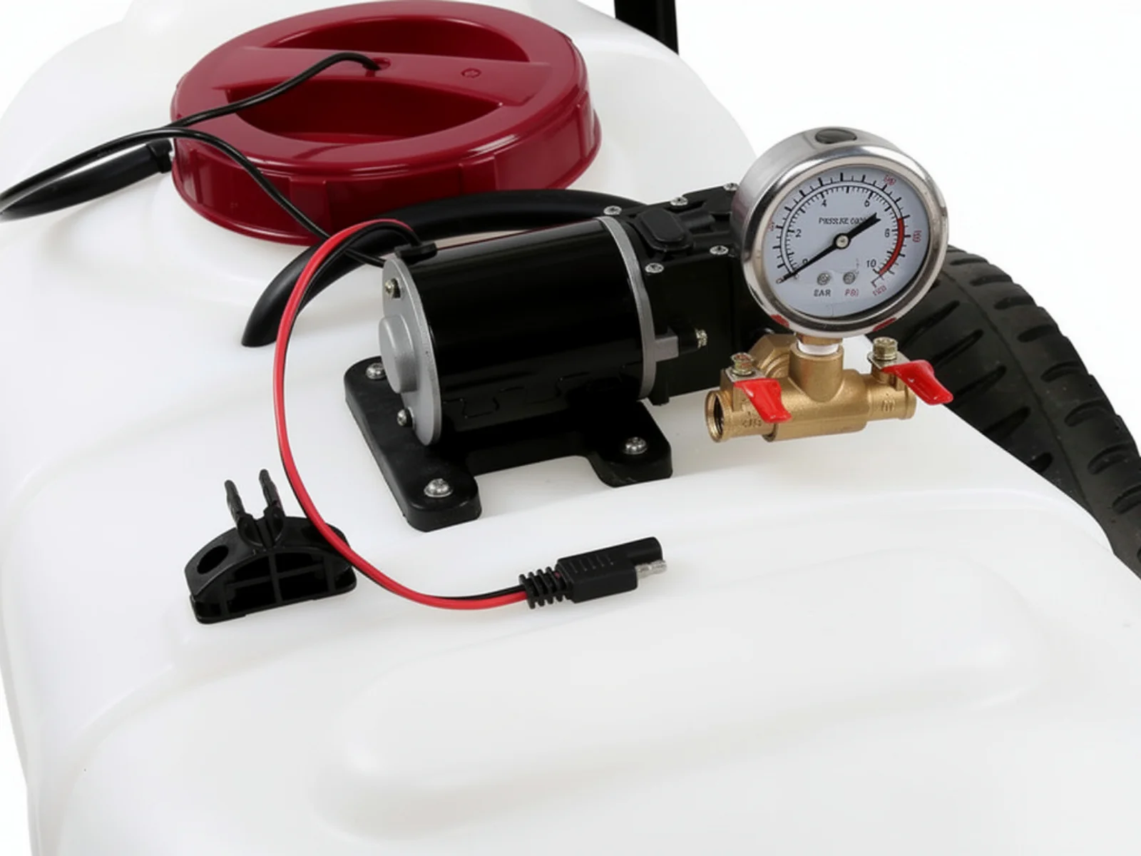 Weed Sprayer Trail 60L - Image 7