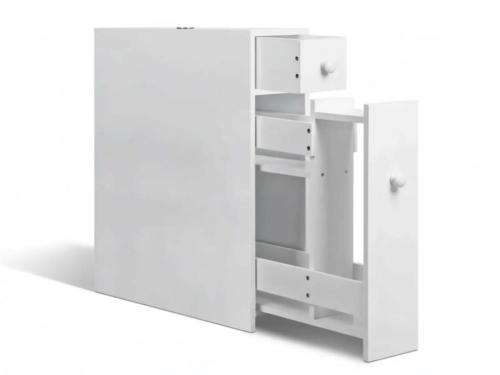 Toilet Side Cabinet - Image 5