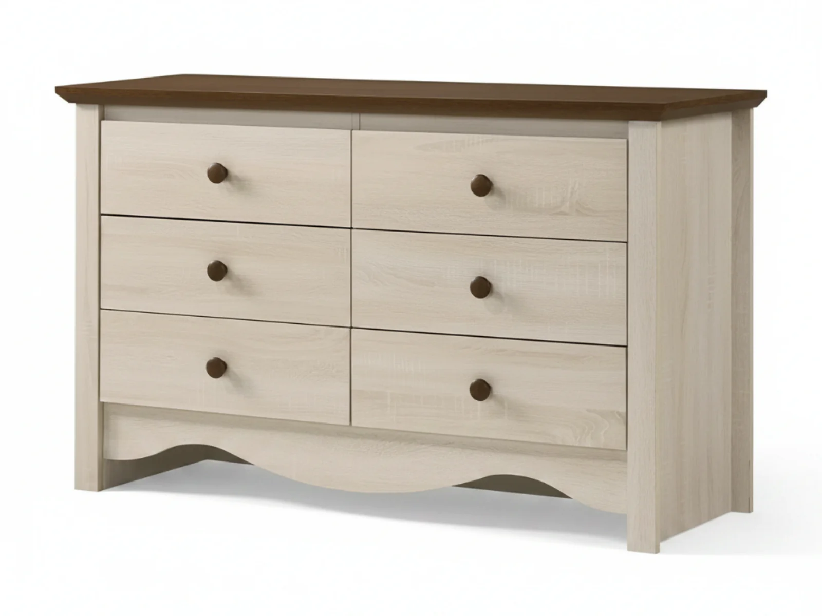 Walden 6-Drawer Chest - Image 4