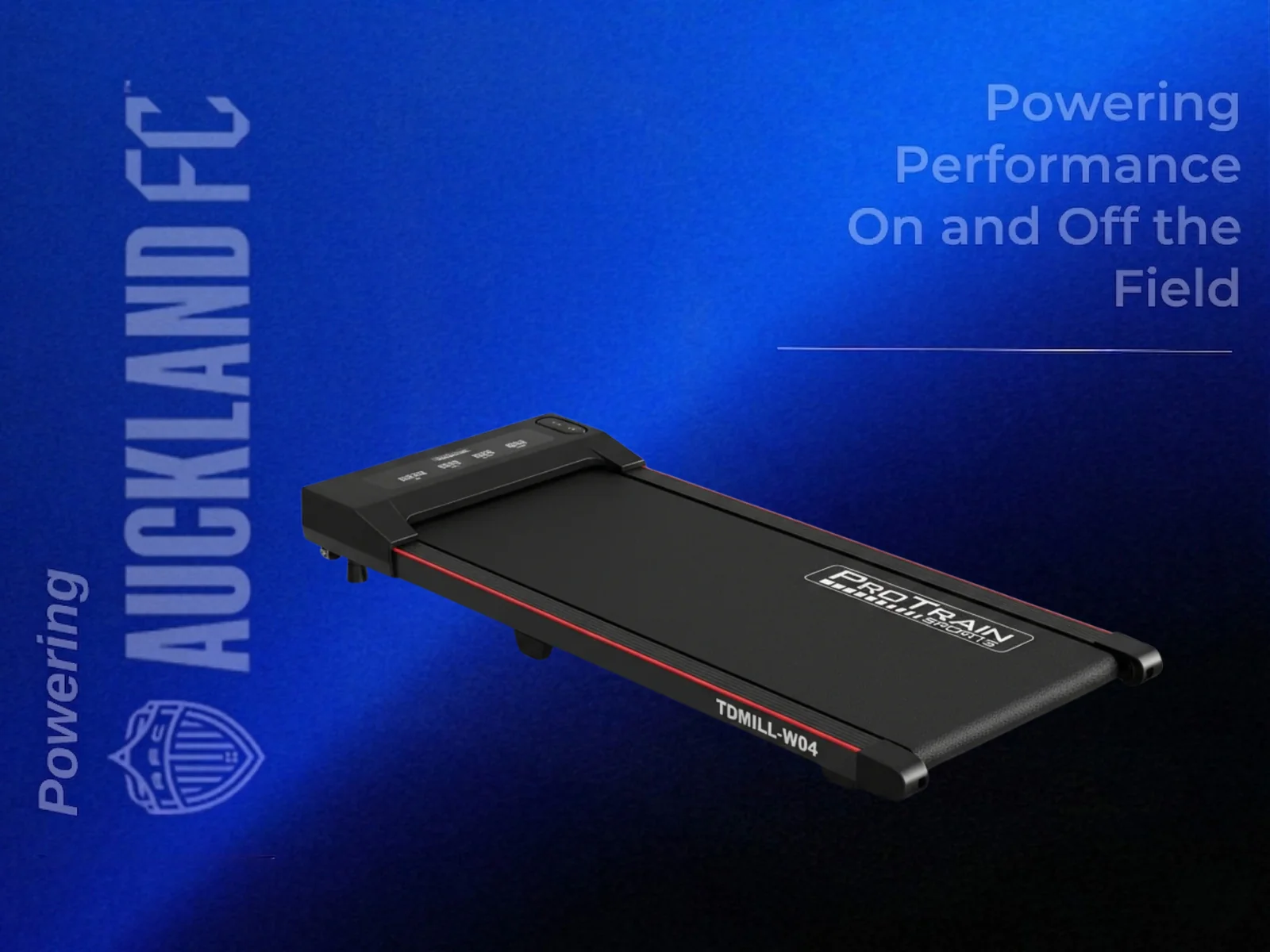 New Walking Pad Treadmill With Remote - 40 cm - Image 2