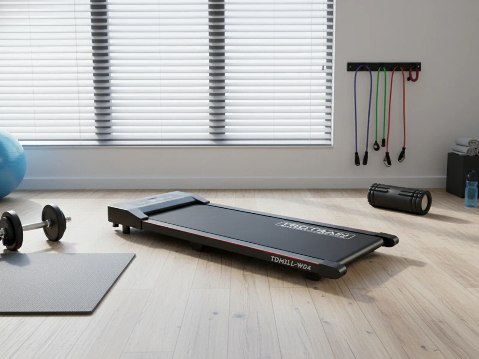 New Walking Pad Treadmill With Remote - 40 cm - Image 5