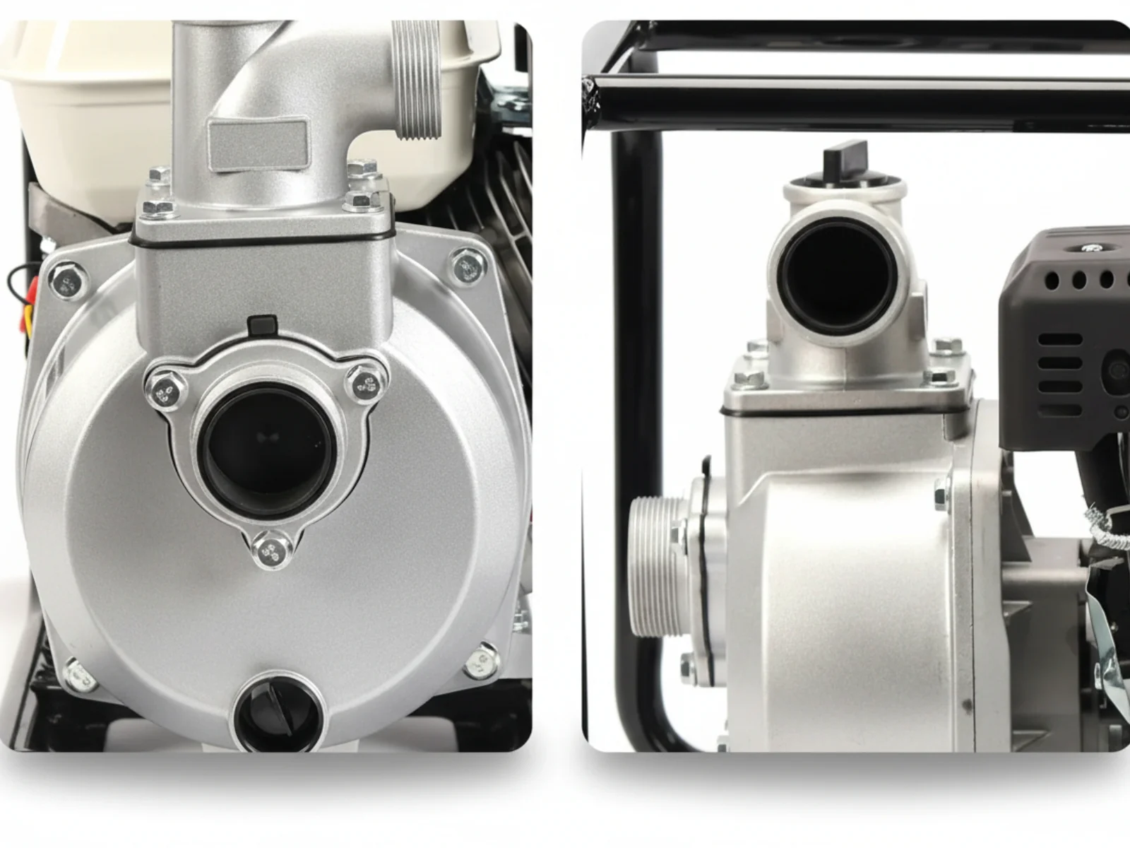 5.5HP Petrol Water Pump 2-Inch - Image 9