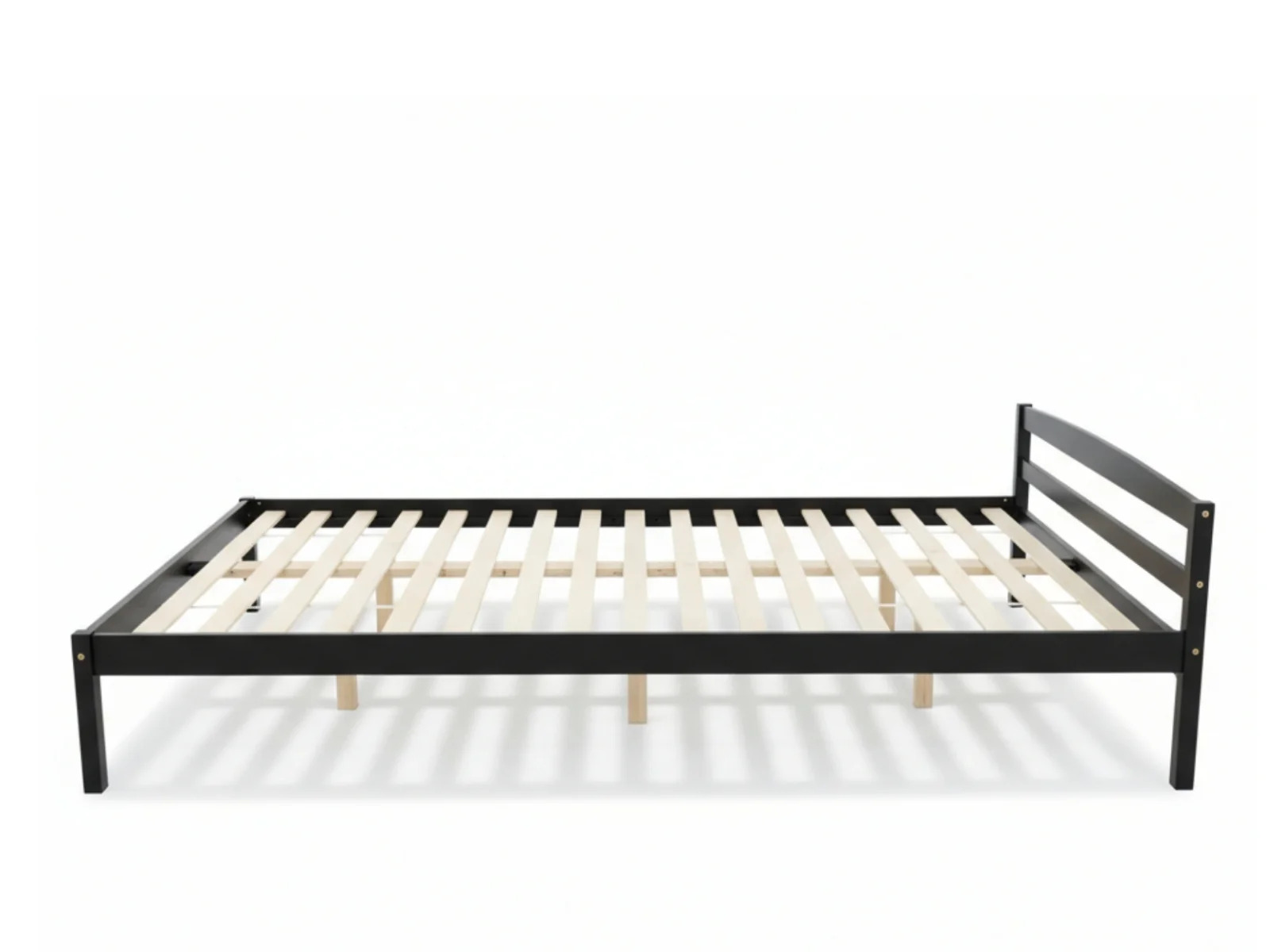 Wayford Bed Frame Black - King - Image 11