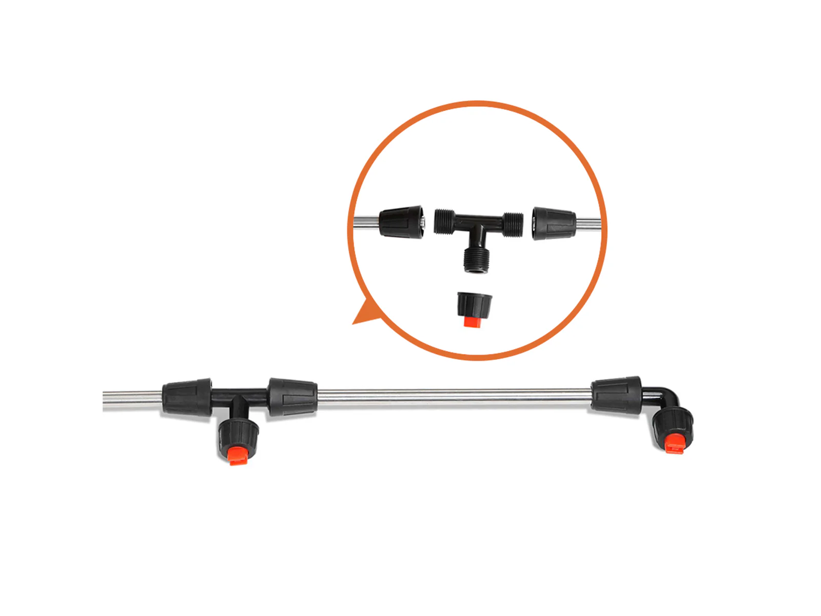 Weed Sprayer 100L - Image 6