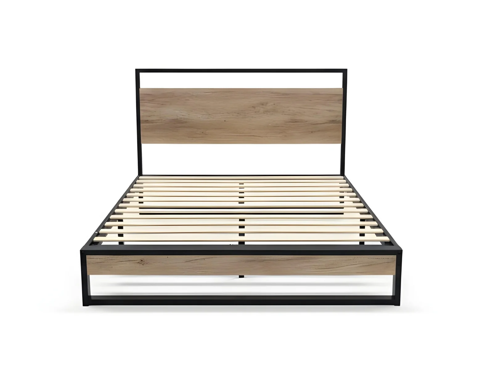 Whistler Metal Bed Frame - Double - Image 6