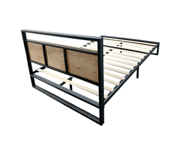 Whistler Metal Bed Frame & MEM23 Mattress - Double - Image 5