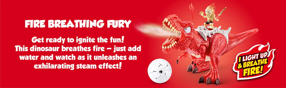 ZURU Smashers Dino Egg Hunt S1 - Epic Egg - Image 14