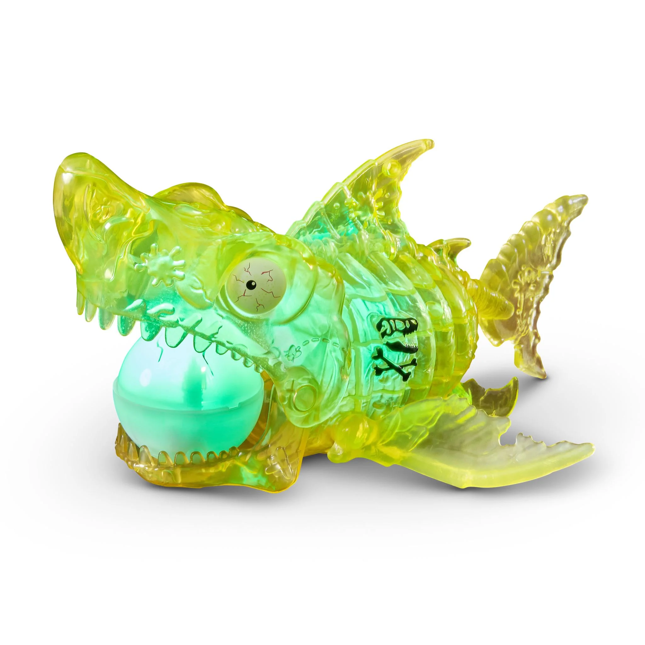 ZURU Smashers S1 Dino Island Giant Skull - Image 17