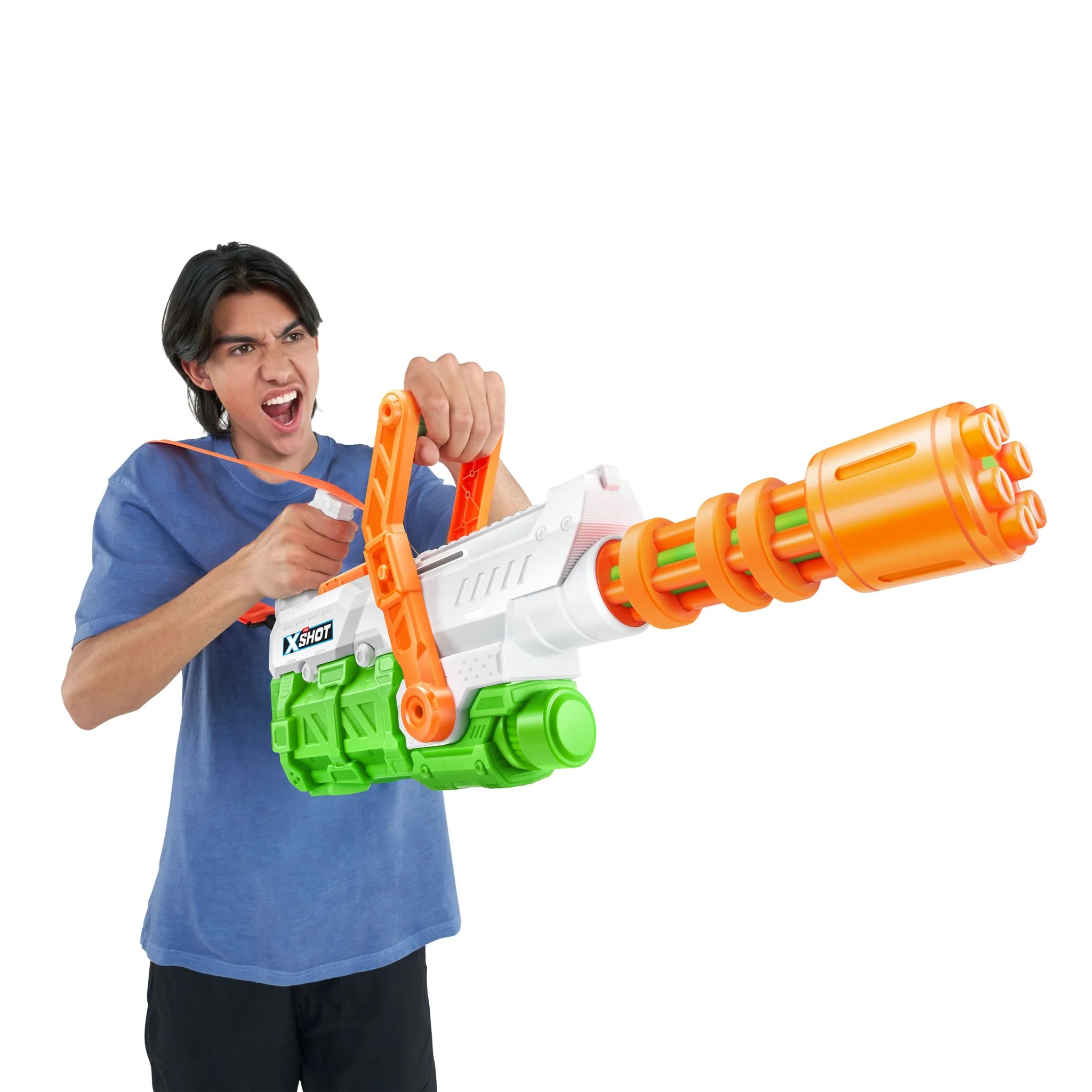 ZURU X-Shot Fast Fill Hydro Cannon - Image 7